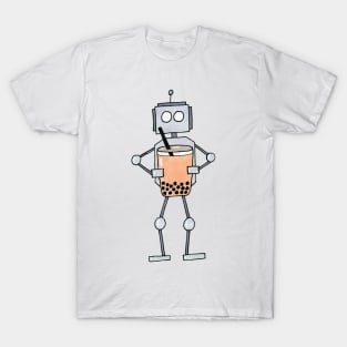 Boba Bot T-Shirt